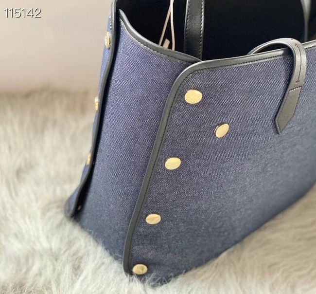 GIVENCHY shoulder bag 0179 dark blue