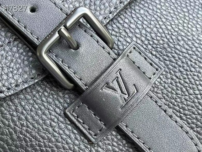 Louis Vuitton CHRISTOPHER MESSENGER M58476 black