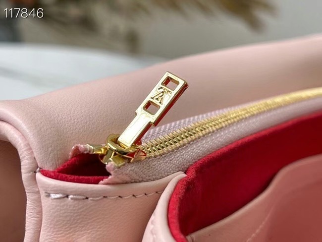 Louis Vuitton POCHETTE COUSSIN M80834 pink