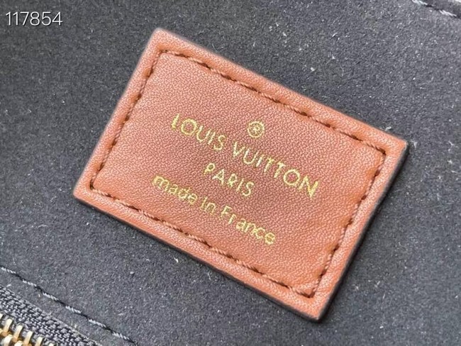 Louis Vuitton SPEEDY BANDOULIERE 25 M58524 black