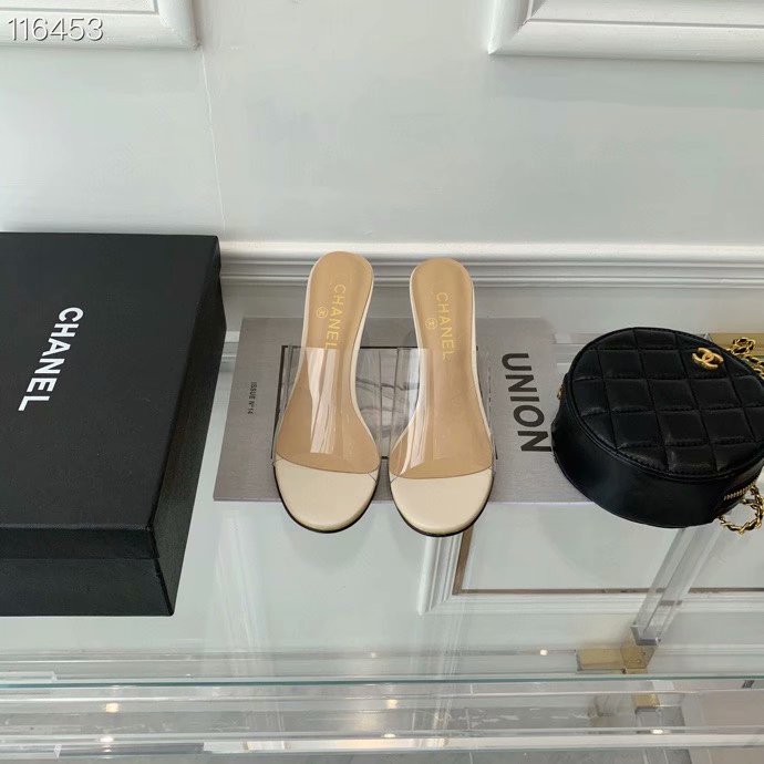 Chanel Shoes CH2804SJ-1