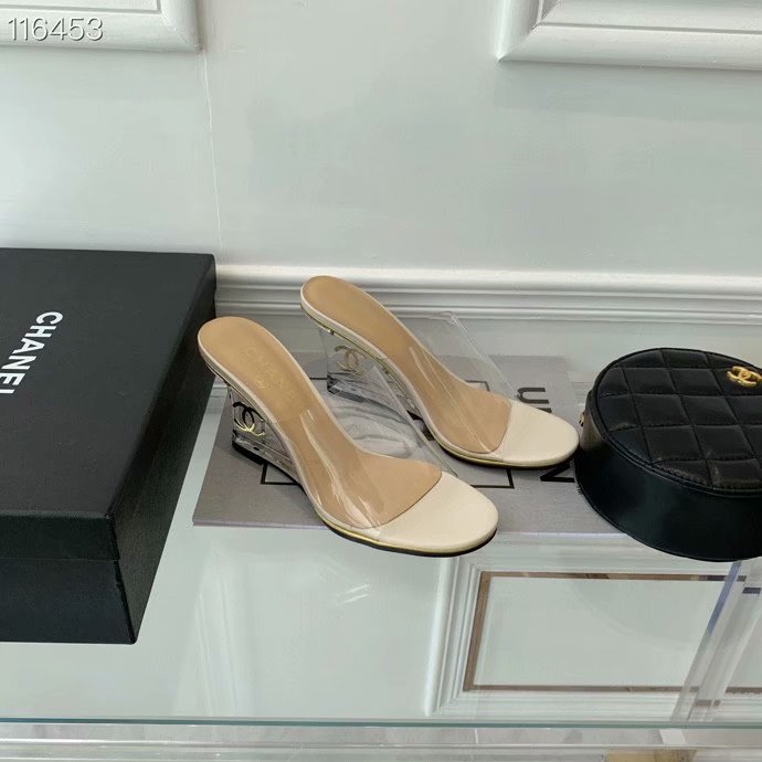 Chanel Shoes CH2804SJ-1