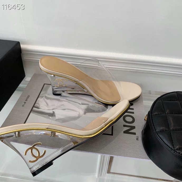 Chanel Shoes CH2804SJ-1