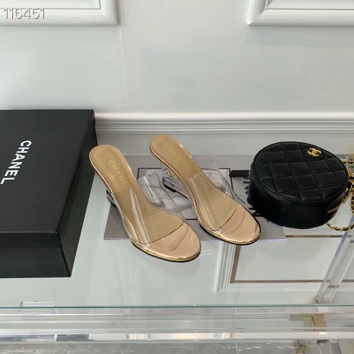 Chanel Shoes CH2804SJ-3