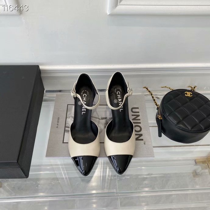 Chanel Shoes CH2805SJ-2