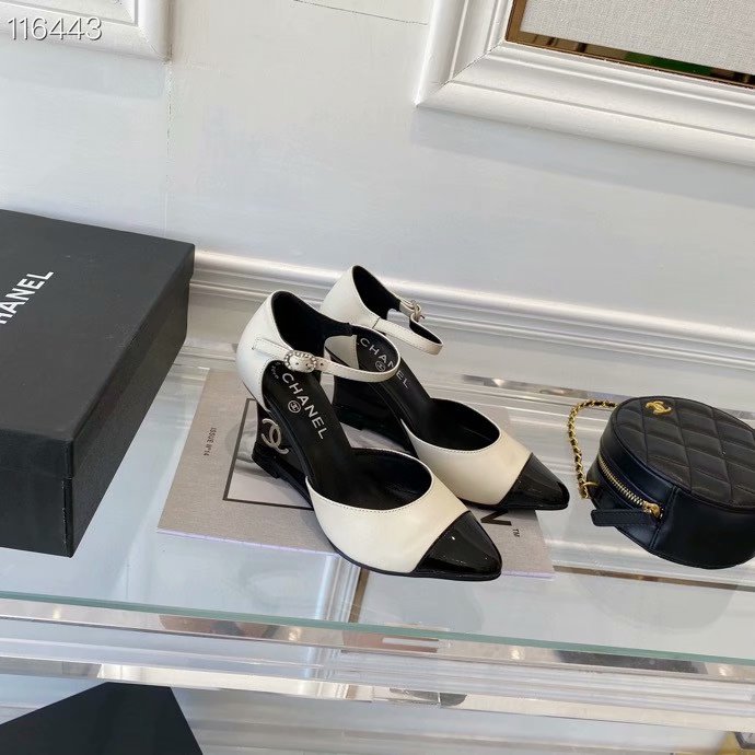 Chanel Shoes CH2805SJ-2