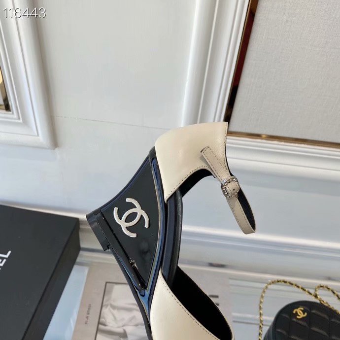 Chanel Shoes CH2805SJ-2