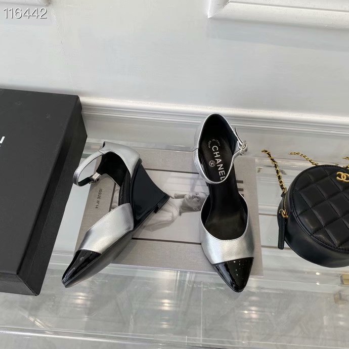 Chanel Shoes CH2805SJ-3