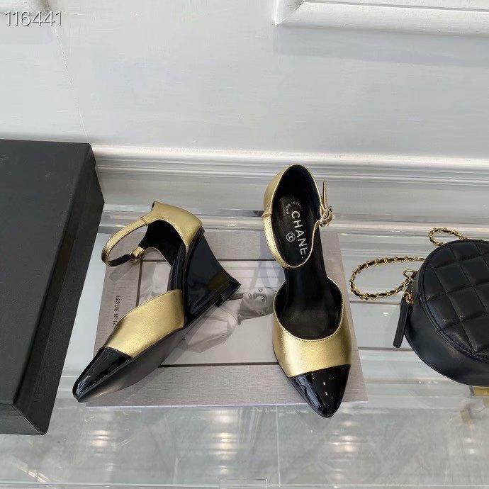 Chanel Shoes CH2805SJ-4