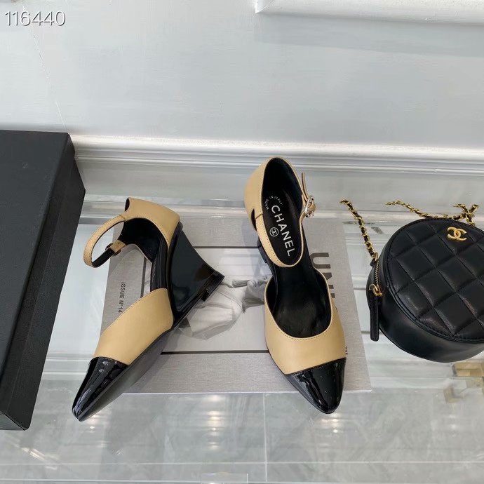 Chanel Shoes CH2805SJ-5