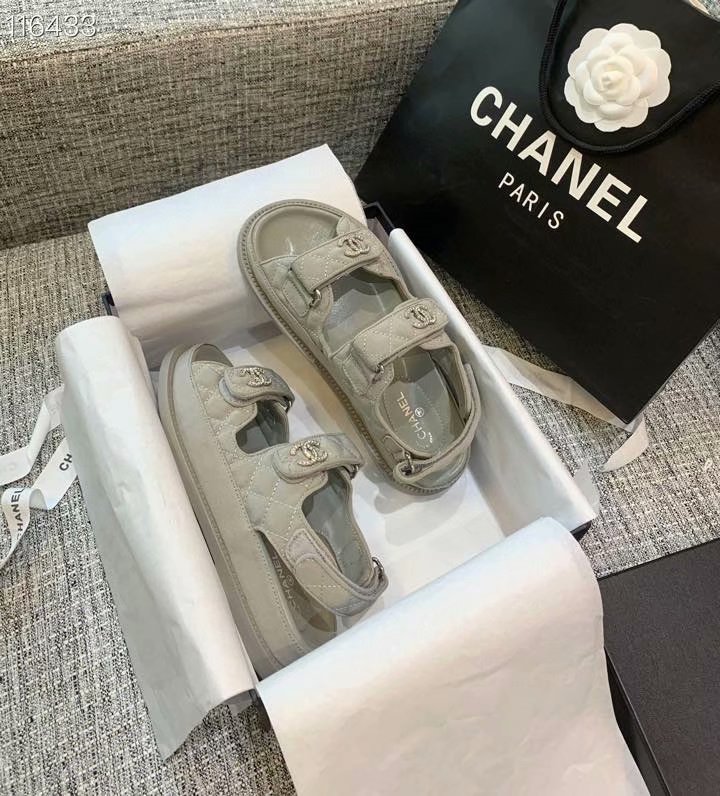 Chanel Shoes CH2811JS-1