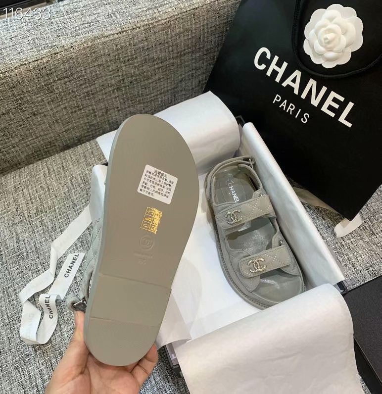 Chanel Shoes CH2811JS-1