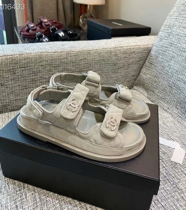 Chanel Shoes CH2811JS-1