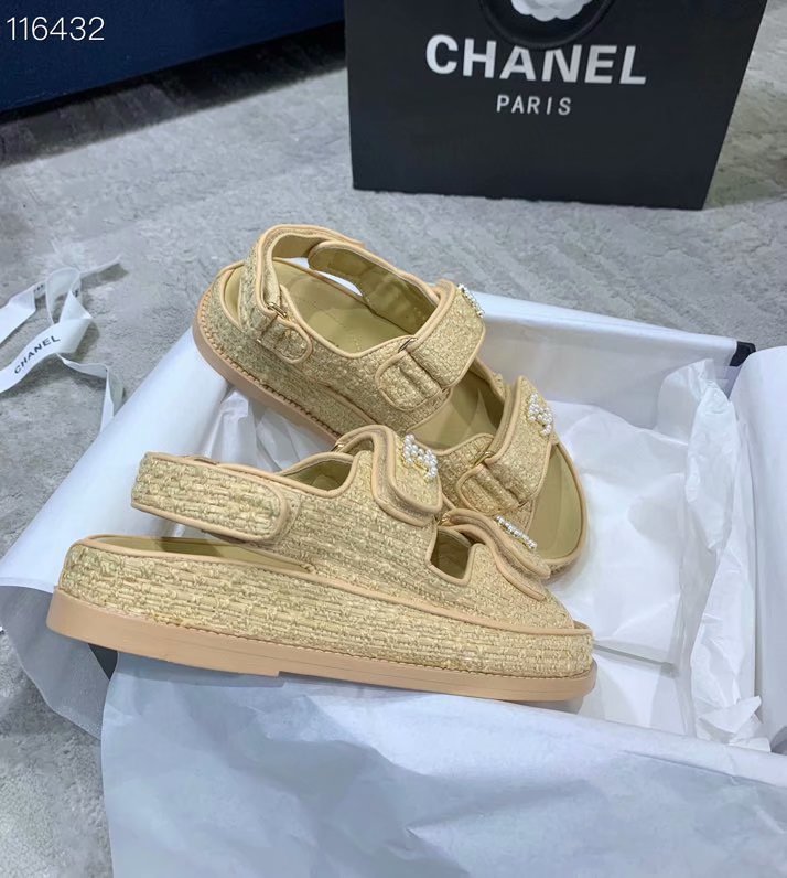 Chanel Shoes CH2811JS-2