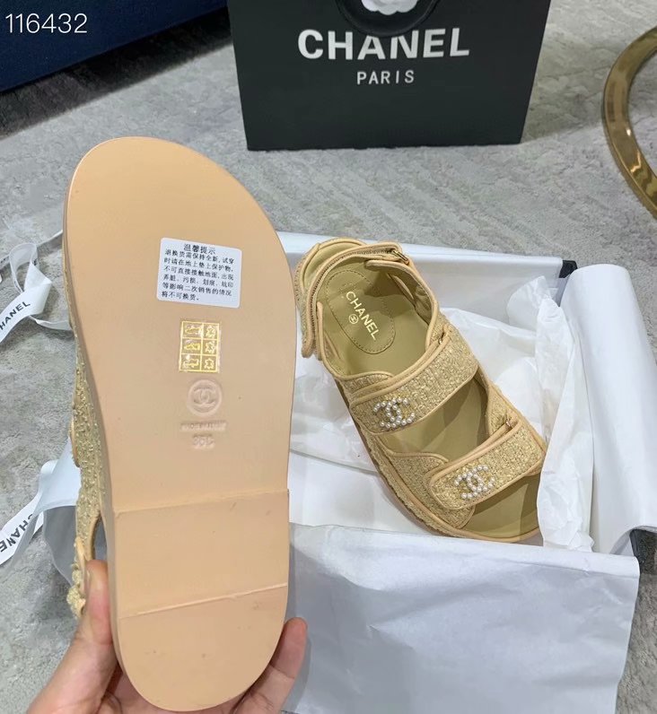 Chanel Shoes CH2811JS-2