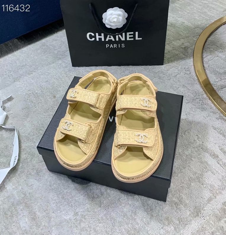 Chanel Shoes CH2811JS-2