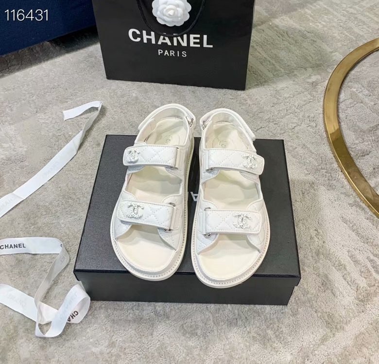 Chanel Shoes CH2812JS-1