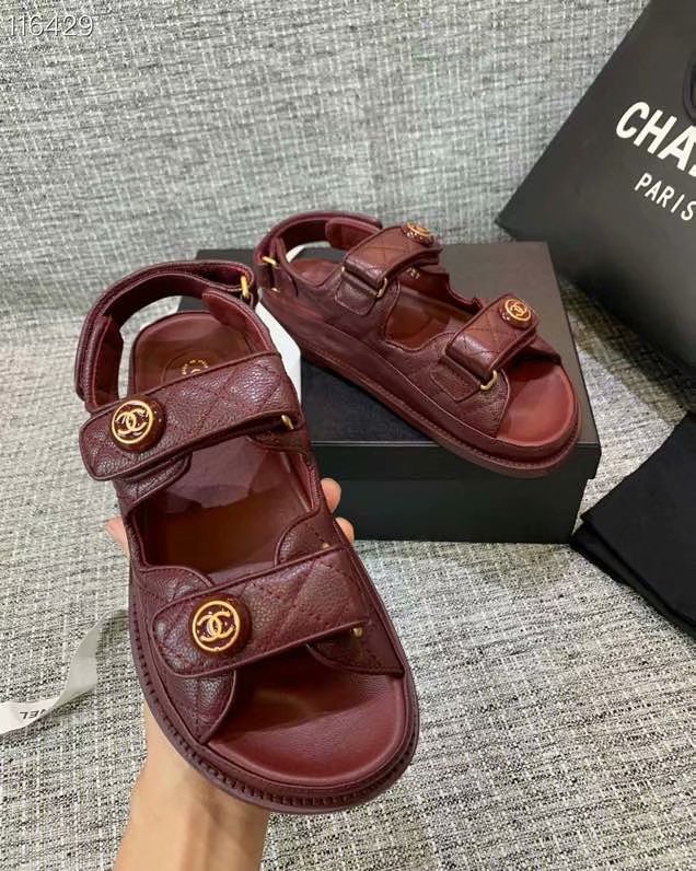 Chanel Shoes CH2812JS-3