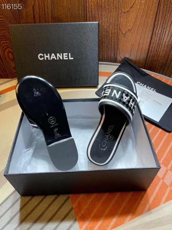 Chanel Shoes CH2813KK-2