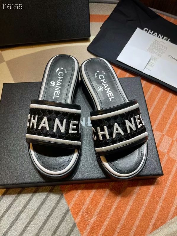 Chanel Shoes CH2813KK-2