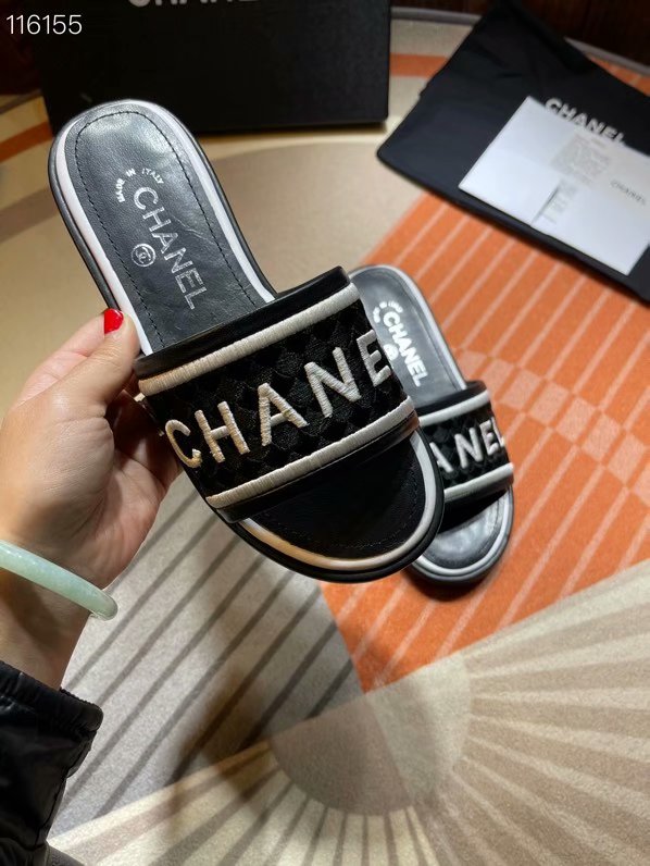 Chanel Shoes CH2813KK-2