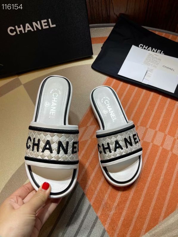 Chanel Shoes CH2813KK-3