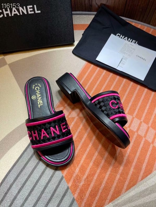 Chanel Shoes CH2813KK-4