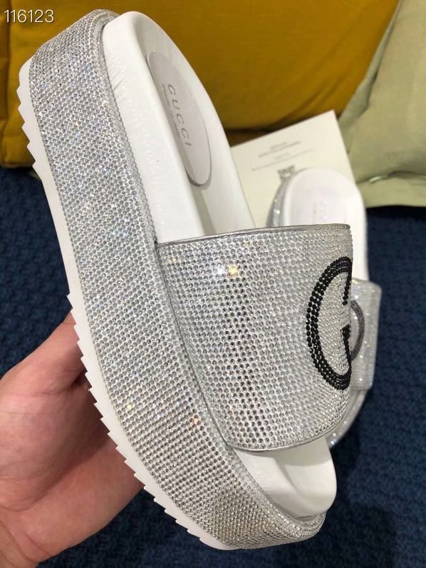 Gucci Shoes GG1736XB-3