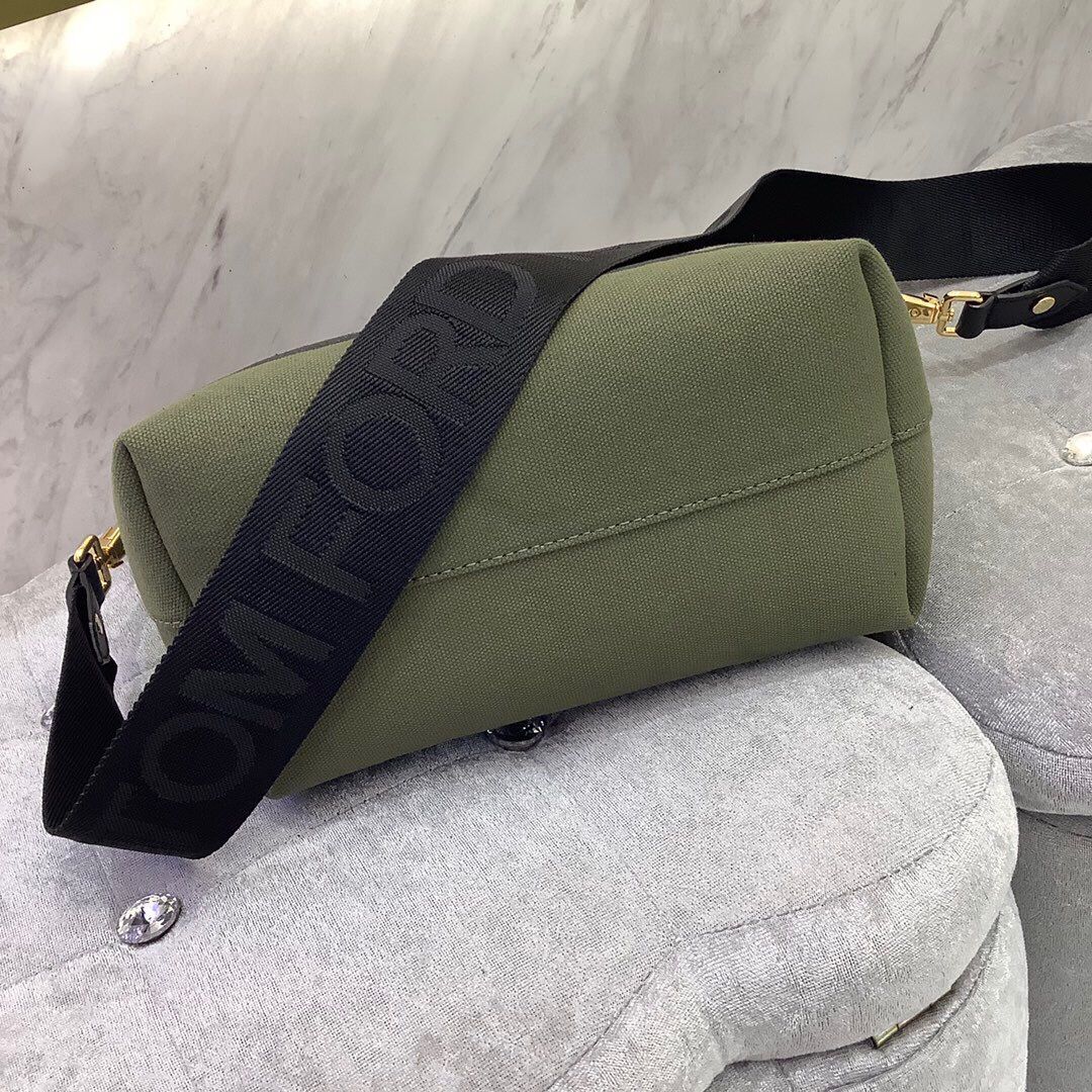 Tom Ford Shopping bag TF6326 Green