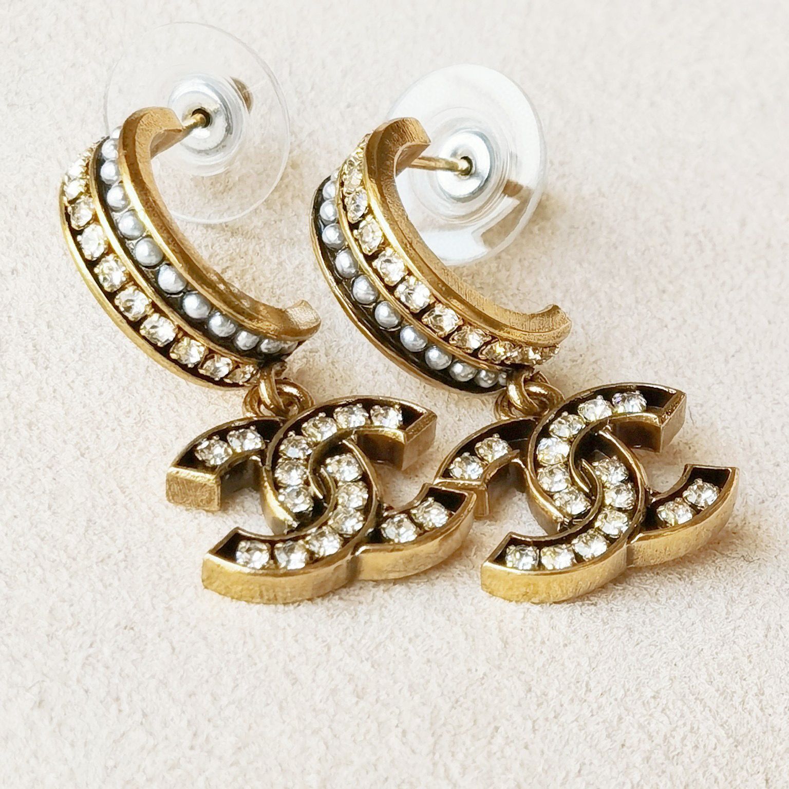 Chanel Earrings CE6590