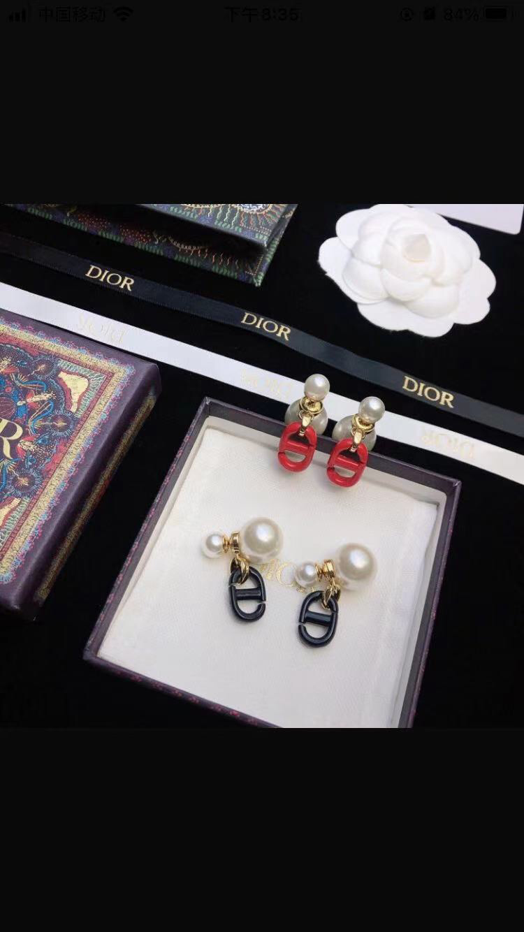 Dior Earrings DE6586