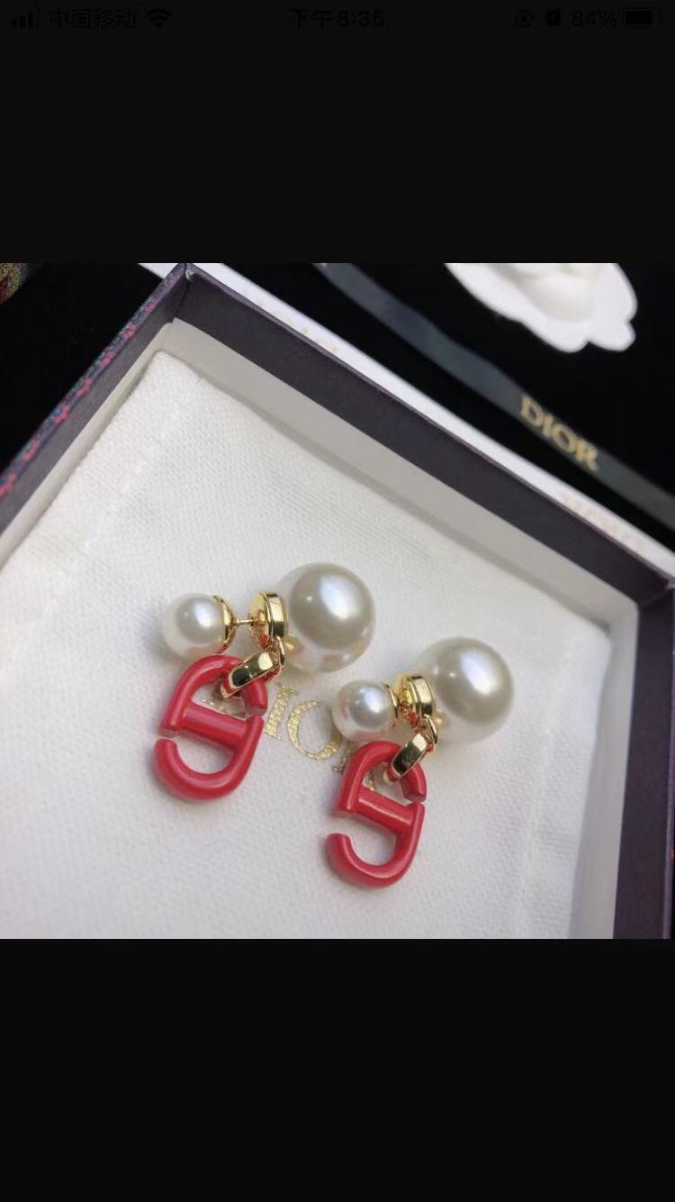 Dior Earrings DE6586
