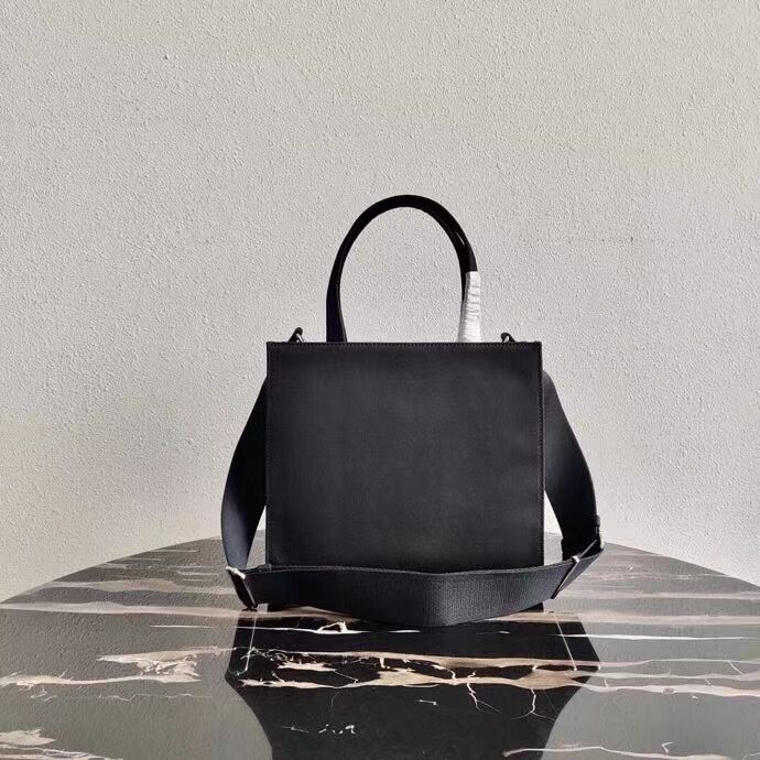 Prada Drill tote bag 1BG382 black