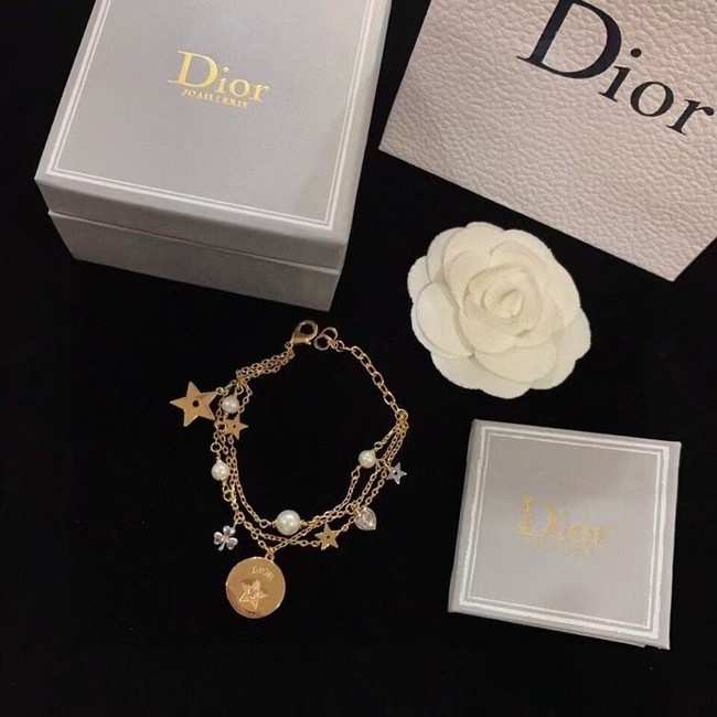 Dior Necklace Bracelet CE6604