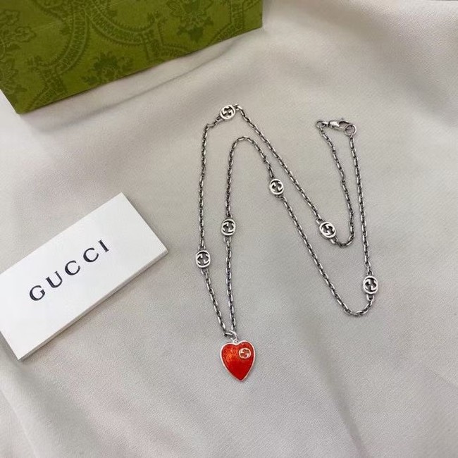 Gucci Necklace CE6608