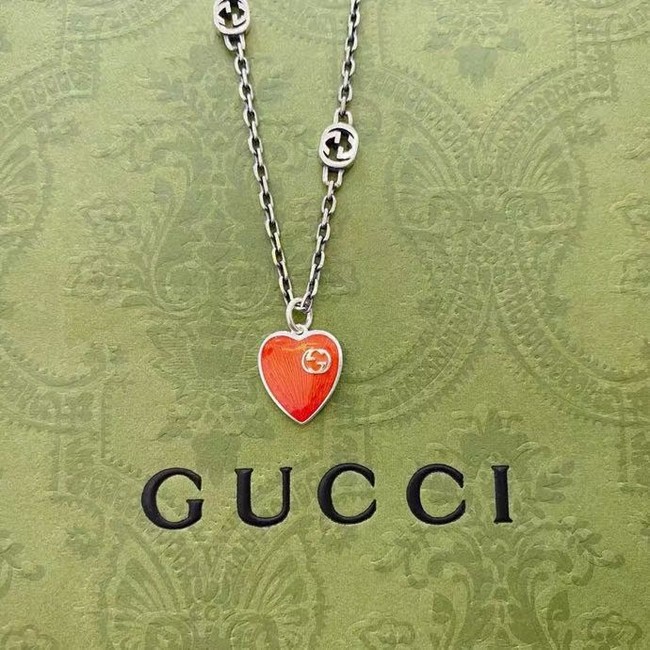 Gucci Necklace CE6608