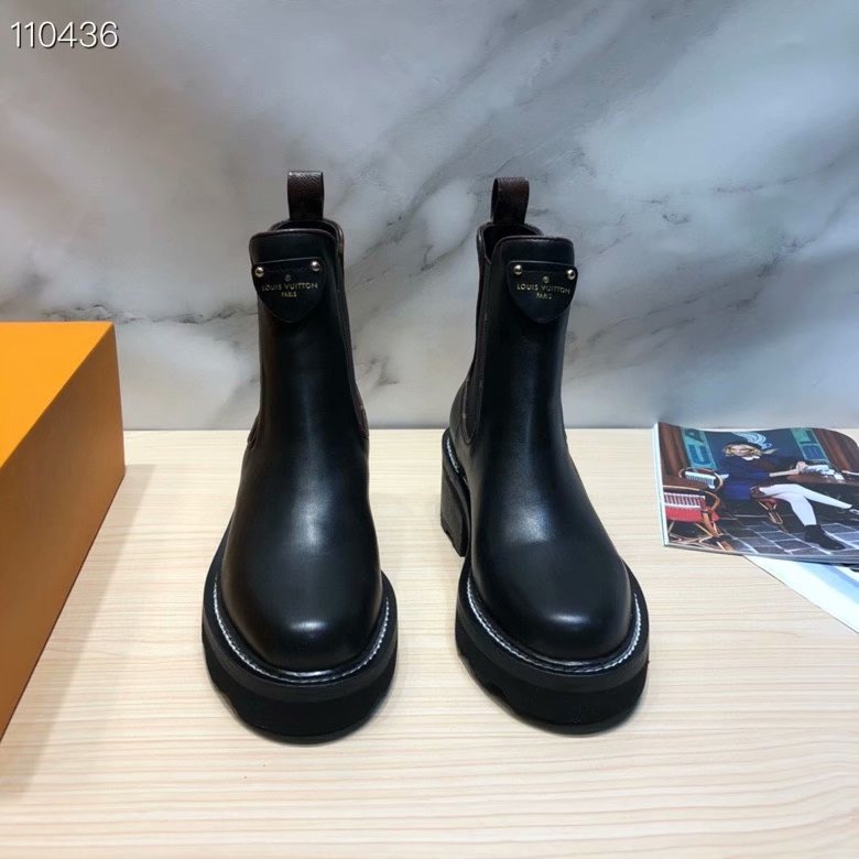 Louis Vuitton Shoes LV1118LS-4