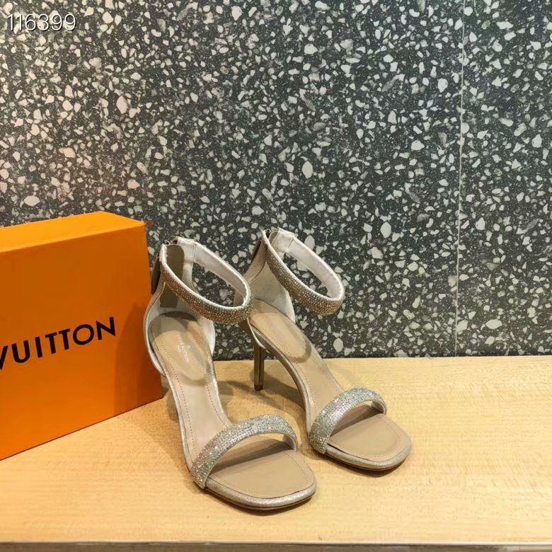 Louis Vuitton Shoes LV1119LS-2 8cm heel height