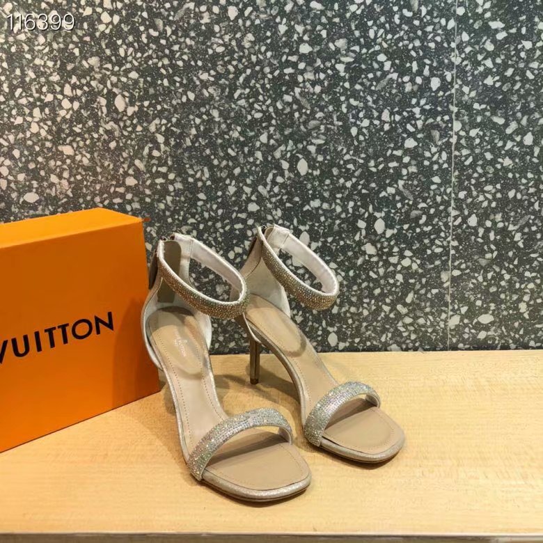 Louis Vuitton Shoes LV1119LS-2 8cm heel height