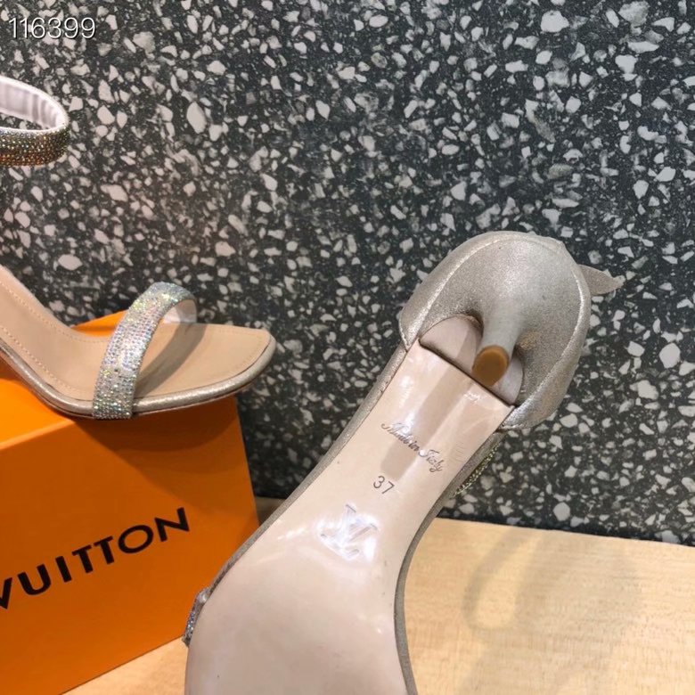 Louis Vuitton Shoes LV1119LS-2 8cm heel height