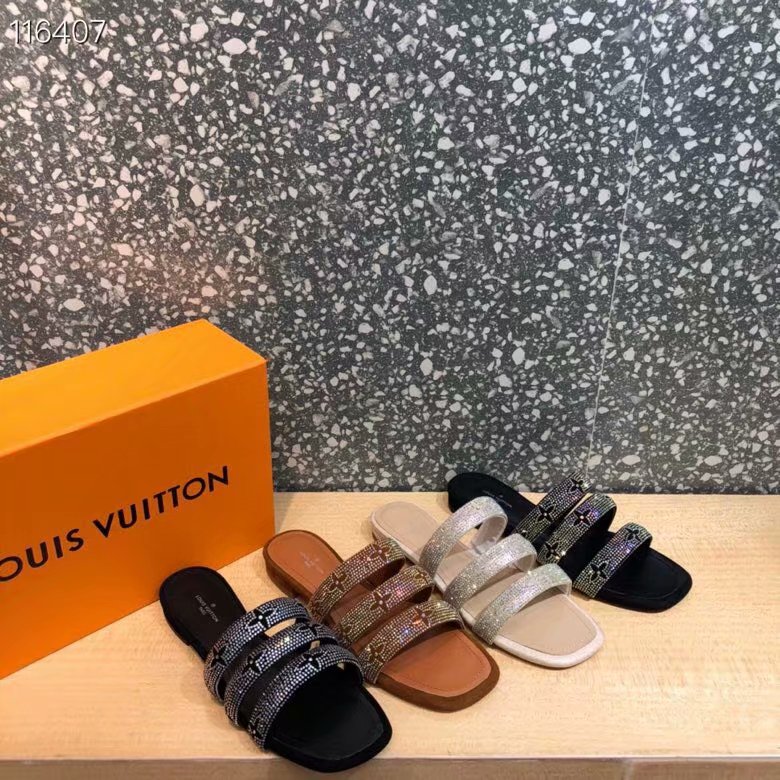 Louis Vuitton Shoes LV1120LS-3