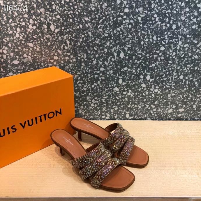 Louis Vuitton Shoes LV1121LS-1