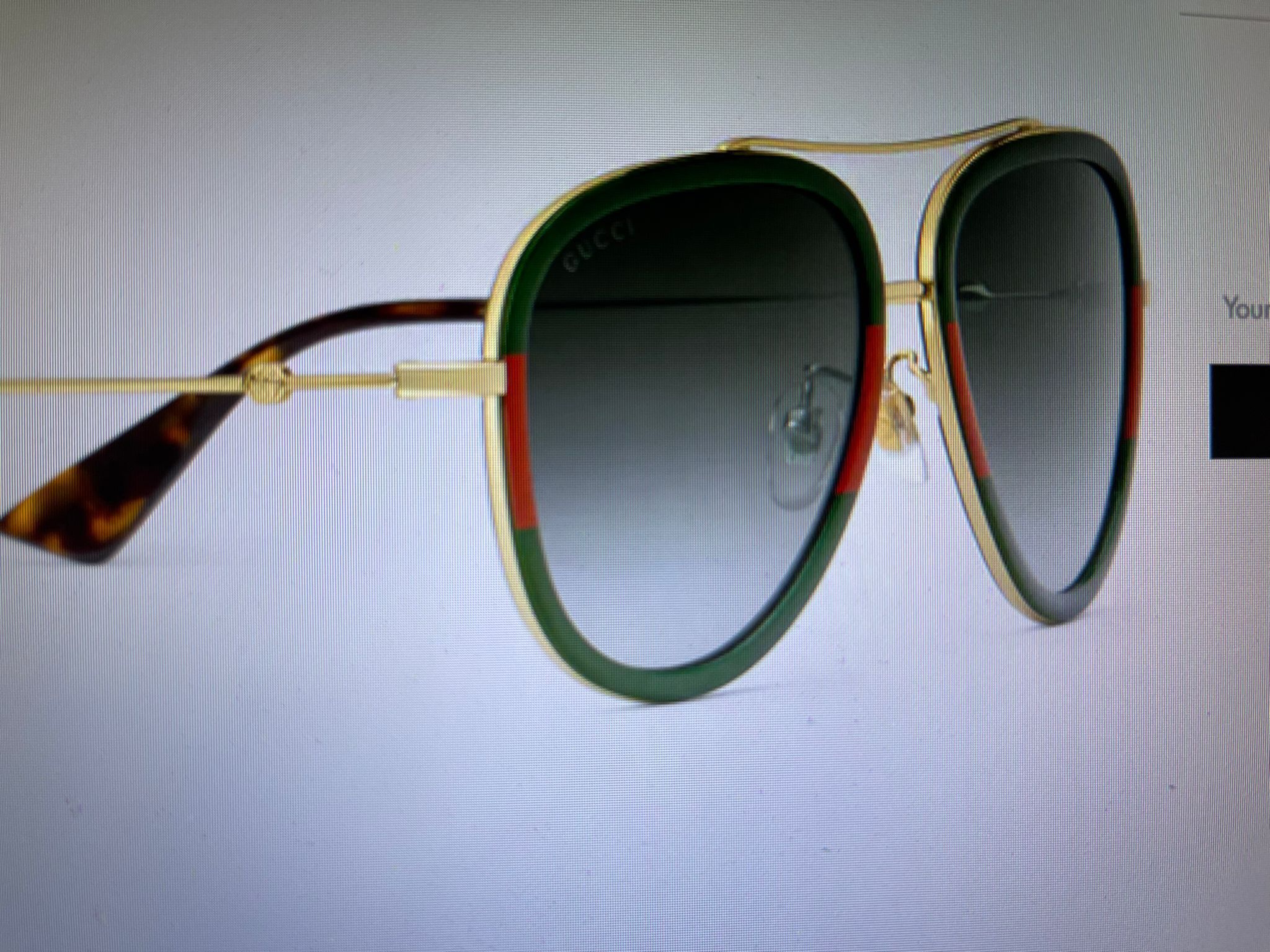 Gucci Sunglasses Top Quality G6765