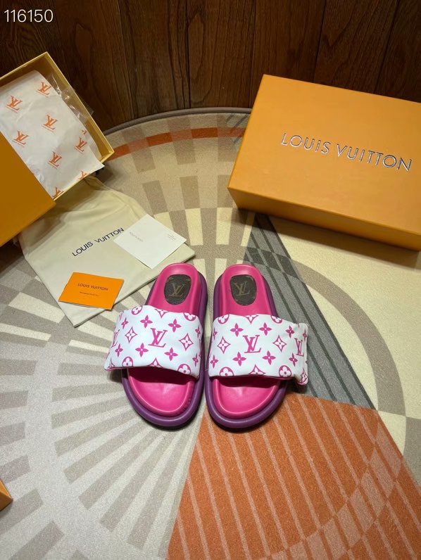 Louis Vuitton Shoes LV1122KK-2