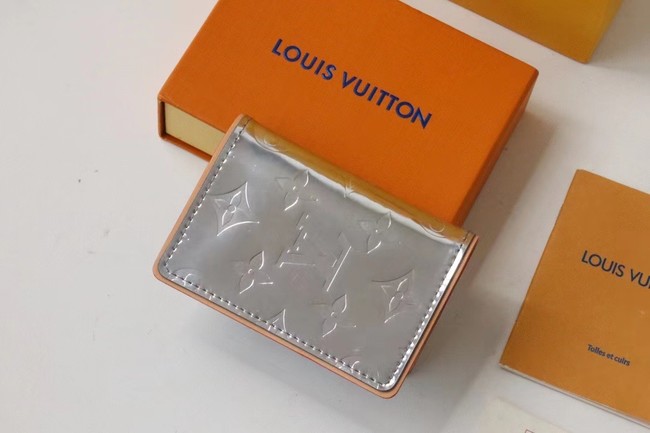Louis Vuitton SLENDER POCKET ORGANIZER M80805