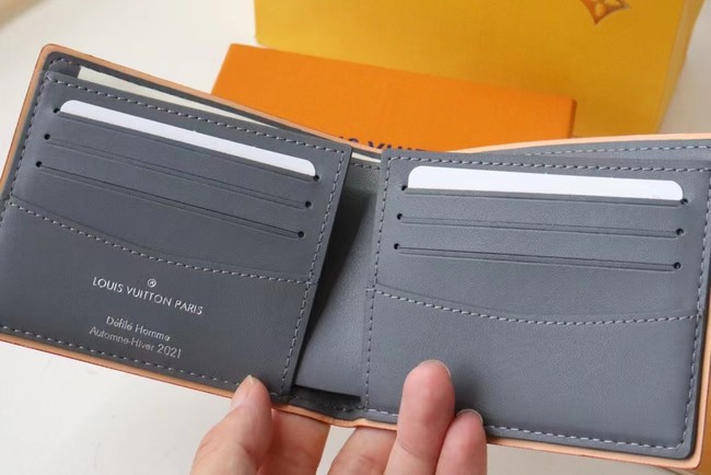 Louis Vuitton SLENDER WALLET M80806