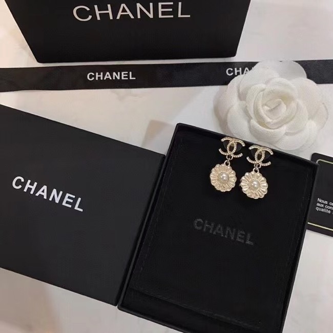 Chanel Earrings CE6637