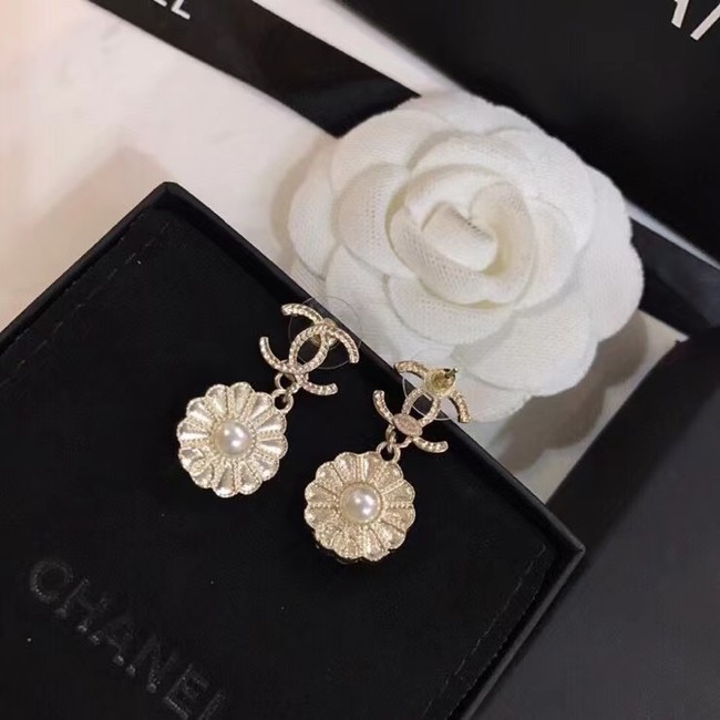 Chanel Earrings CE6637