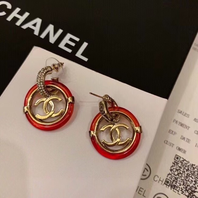 Chanel Earrings CE6638