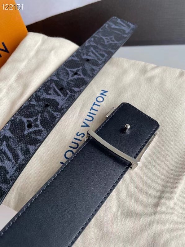 Louis Vuitton INITIALES 40MM REVERSIBLE BELT M0213T